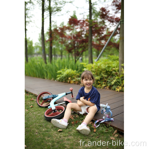 Vélo d&#39;équilibre pour tout-petit enfant / marcheur pour bébé mini walke